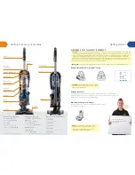 Предварительный просмотр 4 страницы Vax U85-ACLG-B Air User Manual