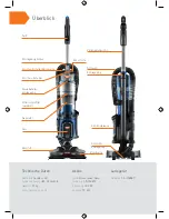 Предварительный просмотр 10 страницы Vax U85-ACLG-B-E User Manual