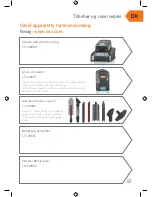 Предварительный просмотр 67 страницы Vax U85-ACLG-B-E User Manual