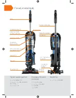 Предварительный просмотр 122 страницы Vax U85-ACLG-B-E User Manual