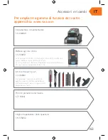 Предварительный просмотр 163 страницы Vax U85-ACLG-B-E User Manual