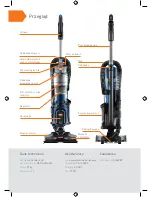 Предварительный просмотр 202 страницы Vax U85-ACLG-B-E User Manual