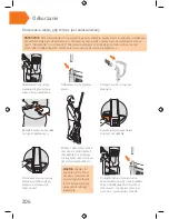 Предварительный просмотр 206 страницы Vax U85-ACLG-B-E User Manual