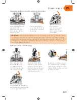 Предварительный просмотр 209 страницы Vax U85-ACLG-B-E User Manual