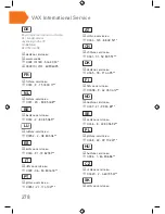 Предварительный просмотр 278 страницы Vax U85-ACLG-B-E User Manual