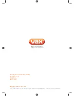 Предварительный просмотр 280 страницы Vax U85-ACLG-B-E User Manual