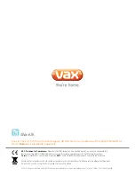 Предварительный просмотр 16 страницы Vax U87-AA-Be User Manual