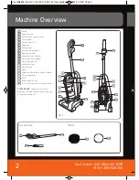 Предварительный просмотр 3 страницы Vax U88-M8-B User Manual