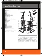 Предварительный просмотр 3 страницы Vax U88-VU-B User Manual