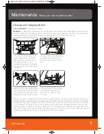 Предварительный просмотр 8 страницы Vax U88-VU-B User Manual