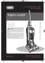 Предварительный просмотр 2 страницы Vax U88-VU-R-A Instruction Manual