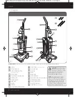 Предварительный просмотр 2 страницы Vax U89-P2 Series Instruction Manual