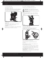 Preview for 6 page of Vax U89-P2 Series Instruction Manual