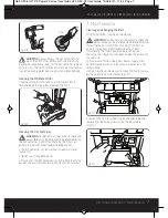 Предварительный просмотр 7 страницы Vax U89-P2 Series Instruction Manual