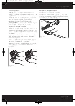 Предварительный просмотр 9 страницы Vax U90-CX-P-A User Manual