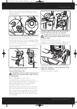 Предварительный просмотр 11 страницы Vax U90-CX-P-A User Manual