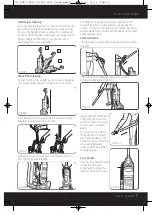 Предварительный просмотр 5 страницы Vax U90-MVX-P Instruction Manual