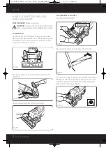 Предварительный просмотр 8 страницы Vax U90-MVX-P Instruction Manual