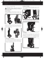 Предварительный просмотр 4 страницы Vax U90-P1 Series POWER1 Instruction Manual