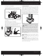 Предварительный просмотр 5 страницы Vax U90-P2 Series Instruction Manual