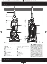 Предварительный просмотр 2 страницы Vax U90-P5 Series Instruction Manual