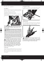 Предварительный просмотр 6 страницы Vax U90-P5 Series Instruction Manual