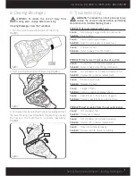 Предварительный просмотр 7 страницы Vax U90-PF-P-T Instruction Manual