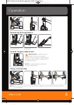 Предварительный просмотр 5 страницы Vax U90-VU Series User Manual