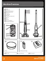 Предварительный просмотр 3 страницы Vax U91-LF Series User Manual