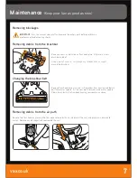 Предварительный просмотр 8 страницы Vax U91-LF Series User Manual