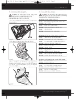 Предварительный просмотр 7 страницы Vax U91-P3 Series Instruction Manual