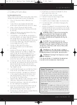 Предварительный просмотр 3 страницы Vax U91-P5 Series Instruction Manual