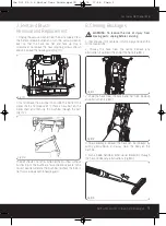 Предварительный просмотр 9 страницы Vax U91-P5 Series Instruction Manual