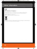 Preview for 10 page of Vax U9O-MA-B User Manual