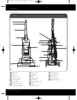 Предварительный просмотр 2 страницы Vax Ultima Cyclonic VZL-101 Instruction Manual