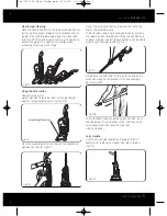 Предварительный просмотр 5 страницы Vax Ultima Cyclonic VZL-101 Instruction Manual