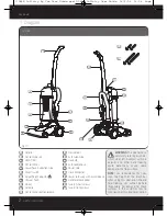 Preview for 2 page of Vax Ultra handvac Instruction Manual