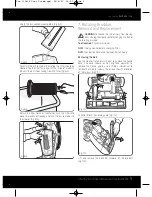 Предварительный просмотр 9 страницы Vax ultrixx pet V-041P Instruction Manual