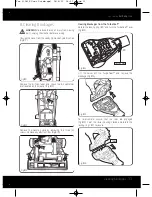 Предварительный просмотр 11 страницы Vax ultrixx pet V-041P Instruction Manual