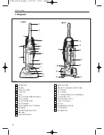 Предварительный просмотр 2 страницы Vax ultrixx V-040 Instruction Manual