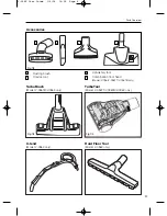 Предварительный просмотр 3 страницы Vax ultrixx V-096 User Manual