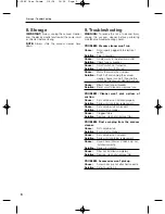 Предварительный просмотр 8 страницы Vax ultrixx V-096 User Manual