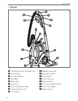 Предварительный просмотр 2 страницы Vax Ultrixxcobalt Instruction Manual