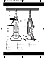 Предварительный просмотр 2 страницы Vax V-008T Instruction Manual