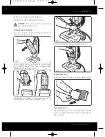 Предварительный просмотр 7 страницы Vax V-008T Instruction Manual