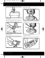 Предварительный просмотр 8 страницы Vax V-008T Instruction Manual