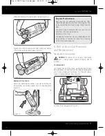 Предварительный просмотр 9 страницы Vax V-008T Instruction Manual