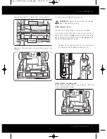 Предварительный просмотр 11 страницы Vax V-008T Instruction Manual