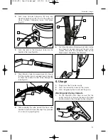 Предварительный просмотр 5 страницы Vax V-020/V-020TF Instruction Manual