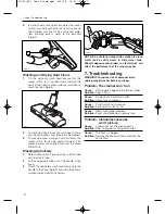 Предварительный просмотр 6 страницы Vax V-020/V-020TF Instruction Manual